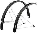 SKS P50 Black Fenders 700C/26" 50mm