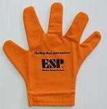 ESP CL-8G/ORANGE GLOVES CLOTH ܃^CvM^[NX