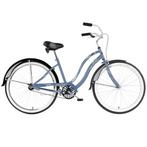 Victory Touring One Women's Cruiser Bike (26-Inch Wheels)