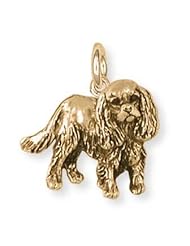 Cavalier King Charles Spaniel Jewelry