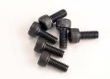 Screws - 2.5x6mm cap head - machine - hex drive
