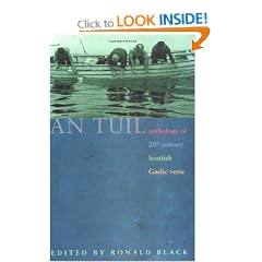 An Tuil - The Flood: Anthology of 20th-Century Scottish Gaelic Verse