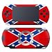 PSP Skin Slim & Lite - Confederate Flag