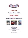Used TVR Tuscan, Buyer's Guide: From 2000