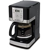Mr. Coffee JWX27KV 12-Cup Programmable Coffeemaker