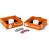 Fundex Games Ltd. College Licensed Clemson Tigers Bulls-Eye Washers - Clemson-Tigers
