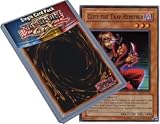 Review Deckboosters  / Yu Gi Oh : DR1-EN133 Unlimited Edition Cliff the Trap Remover Common Card - ( Dark Revelation 1 YuGiOh Single Card )