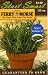 Ferry-Morse 2024 Rosemary Seeds (125 Milligram Packet)