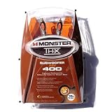 Buy Monster Cable - THX Subwoofer 400 Interconnect Cable 18Ft 