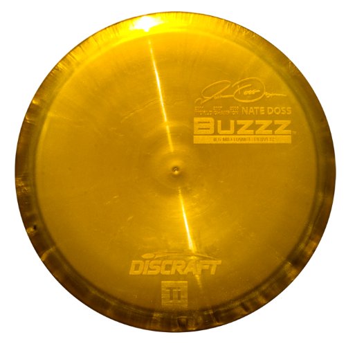 Titanium Buzzz (Color may vary)