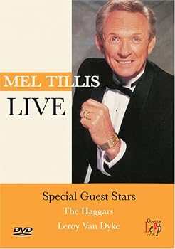 Mel Tillis: Live