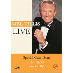 Mel Tillis: Live