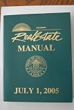 Colorado Real Estate Manual (July 1, 2005)
