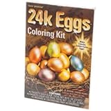 Metallic Egg Coloring Kit