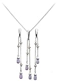 Kit Heath Amethyst & Lavender Pearls Collection