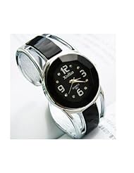 New Elegent fashion ladys womens bracelet watches wrist bangle watch WP@TLJ150852B
