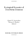 Ecological Dynamics of Tick-Borne Zoonoses