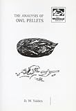 The analysis of owl pellets