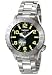 Invicta Mens Pro Diver Collection Wakesetter Stainless Steel Watch #5621