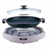 Zojirushi EA - TAC35TK Gourmet Sizzler Electric Griddle