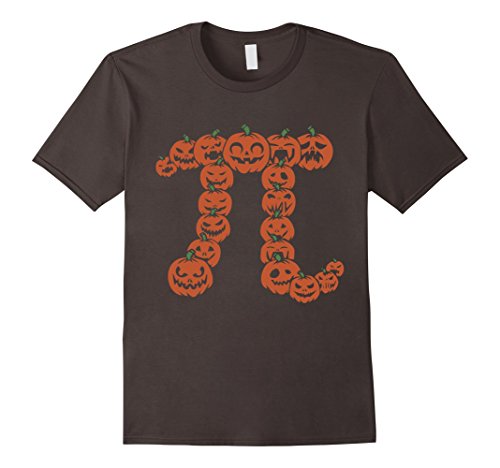 Pumpkin Pi Math Shirt | Funny Halloween T Shirt
