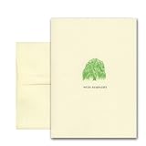 Sympathy Cards - Willow, box of 10 cards and envelopes