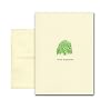 Sympathy Cards - Willow, box of 10 cards and envelopes