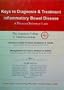 Keys to Diagnosis & Treatment of Inflammatory Bowel Disease: A Physician Reference Guide