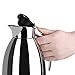 Emsa Eleganza Stainless Steel Insulated Carafe, 10-Ounce