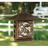 Oakleaf Suet Bird Feeder