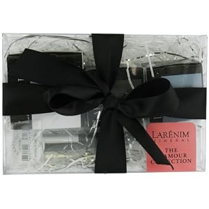 Larenim Mineral Make Up - The Glamour Collection Set