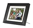 HP 7-Inch Digital Photo Frame, Black