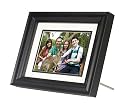 HP 7-Inch Digital Photo Frame, Black