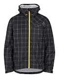 Bench Herren Funktionsjacke VILLAIN, black, M, BMKA1183_BK001