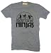 Men's Strictly For My Ninjas T-Shirt