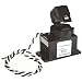 CR Magnetics CR9580-50-M Current Sensor with Mounting Case, 50 AC, +/-0.5% Accuracy, 50 - 400 Hz Frequency