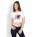 Pajjama Party Soft Cotton Girls Crop Top (Multicolored) RS.399.00