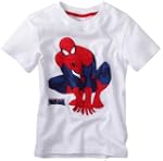 Spiderman - T-Shirt - Gar�on