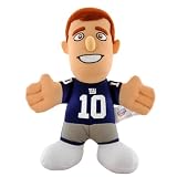 NFL New York Giants Bleacher Creatures 7-Inch Eli Manning Plush Figure