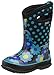Bogs Kids Classic Flower Dot Waterproof Rain Boot (Toddler/Little Kid/Big Kid)