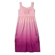 Girls' Mossimo Supply Co. Sleeveless Pocket Front Dress - Pink