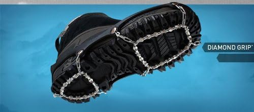 ICEtrekkers Diamon Grip