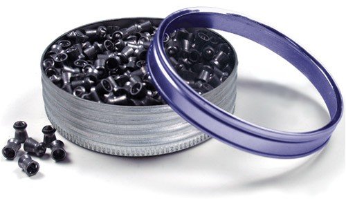 Gamo Tomahawk .177 Cal, 8.5 Grains, Pointed, 750/Tin
