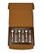 Alessi Anna G Tea Spoon Set