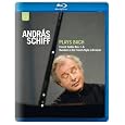 Suites fran�aises n� 1-6. ouverture bwv831 concerto italien bwv971 [Blu-ray] (2011)
