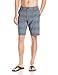 RVCA Men's Benefits Hybrid Short