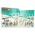 Save the Children Charity Christmas Cards - Traditional Box of 16 (2 Designs)