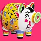 Sparschwein PIGGY BANK Shalev 05 Ritzenhoff