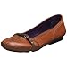 Apparel : indigo by Clarks Women's Calendula Flat