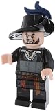 LEGO Kids 9000317 Pirates of the Caribbean Barbossa Clock & Watch 2-Pack
